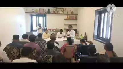 నకిరేకల్: ప్రభుత్వ విద్య బలోపేతానికి కృషి చేయాలి: నకరేకల్ ఎమ్మెల్యే వేముల వీరేశం