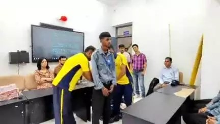 पिथौरागढ़: आईटीआई में परिवहन विभाग ने फर्स्ट रिस्पोंडर्स प्रशिक्षण कार्यक्रम का आयोजन किया, 52 छात्रों को दिया गया प्रशिक्षण