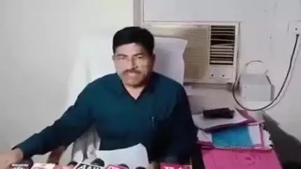 कानपुर: सीएमओ के निलंबन के बाद उनका लिखा हुआ मैसेज हुआ वायरल