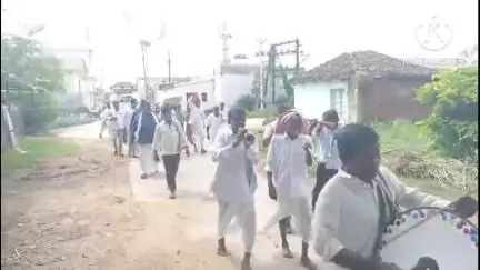 వర్ని: మోస్రా  లో గ్రామ దేవతలకు జలాభిషేకం
