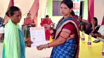 ସଦର: ନାସିଗାଁ ରେ ଓଡ଼ିଶା ସରକାରଙ୍କ ଏକ ବର୍ଷର ପୂର୍ତ୍ତି ଓ ବିଭିନ୍ନ ଯୋଜନା ସମ୍ପର୍କରେ ସଚେତନତା ସୃଷ୍ଟି କରିବା ପାଇଁ ବିକାଶ ବାହନ ରଥକୁ ସ୍ୱାଗତ