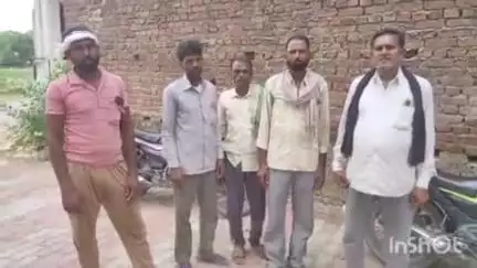बहराइच: मुलिमपुर कला में करंट लगने से मां-बेटे की हुई मौत, पुलिस जांच में जुटी