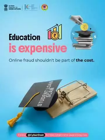 Student Loan Scams: Don’t Let Fraud Derail Your Future!