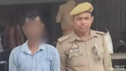 लालगंज: पुलिस ने गढ़वा गांव के पास से फर्जी जमीन की रजिस्ट्री में संलिप्त दो वांछित अभियुक्तों को गिरफ्तार कर भेजा जेल