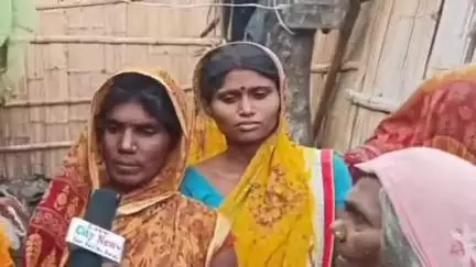 रुन्नी सैदपुर: रुन्नीसैदपुर में हत्या के 1 महीने बाद भी आरोपियों की नहीं हुई गिरफ्तारी, परिजनों को मिल रही धमकी