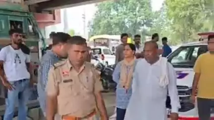 करनाल: तरावड़ी फ्लाईओवर के नीचे ट्रॉली के नीचे आने से कुचलकर एक व्यक्ति की हुई मौत