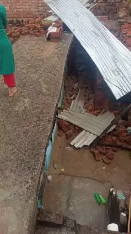 महोबा पनवाड़ी थाने के सलैया गांव में