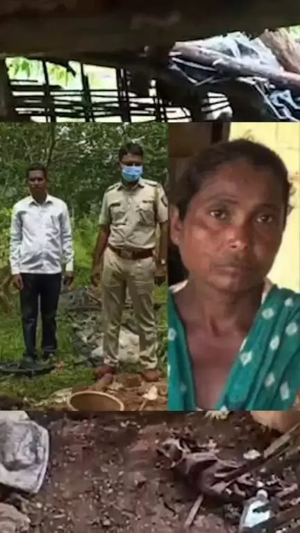 మహారాష్ట్రలోని నాసిక్‌లో భర్తను చంపి, మృతదేహాన్ని మూడు ముక్కలుగా నరికి, సెప్టిక్ ట్యాంక్‌లో పూడ్చిన భార్య