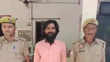 अकबरपुर: चिलौली में लड़ाई-झगड़े के विवाद के मामले में पुलिस ने एक युवक पर की शांतिभंग की कार्रवाई