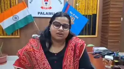 मेदिनीनगर (डालटनगंज): पलामू में बारिश को लेकर पुलिस अलर्ट पर, एसपी ने कहा- मदद के लिए 112 पर करें कॉल