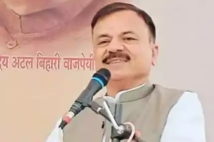 गाडरवारा: नगर में कैबिनेट मंत्री राव उदय प्रताप सिंह का आगमन उनके निवास सेवा सदन में होगा