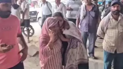करनाल: तरावड़ी के पास हाईवे पर तेज रफ्तार ट्रैक्टर ट्राली की टक्कर से एक व्यक्ति की दर्दनाक मौत!