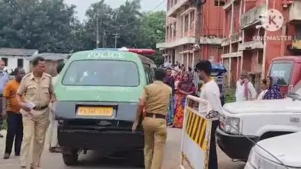 মগরাহাট ১: ছিনতাইয়ের অভিযোগে শিরাকল এলাকা থেকে এক যুবককে গ্রেপ্তার করল উস্তি থানার পুলিশ