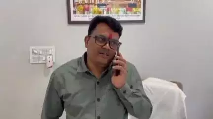 अलीराजपुर: जिले का युवक उत्तरप्रदेश में गुम, कैबिनेट मंत्री नागरसिंह चौहान ने UP और MP के मुख्यमंत्री से की तलाश की अपील
