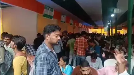 धनबाद/केंदुआडीह: बरटांड़ अवर प्रादेशिक नियोजनालय में बेरोजगार युवाओं के लिए लगा रोजगार मेला