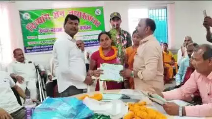 बिहार: बिहार शरीफ प्रखंड कार्यालय में दिव्यांगजन जागरूकता सह मतदाता जागरूकता कार्यक्रम आयोजित