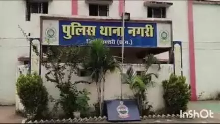 नगरी: नगरी के दुर्गा चौक स्थित माध्यमिक शाला परिसर से मोटर पंप की चोरी, नगरी थाना में मामला दर्ज