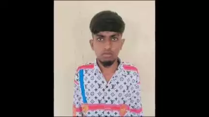தண்டையார்பேட்டை: தண்டையார்பேட்டை பகுதியில் 11ம் வகுப்பு சிறுமியை பாலியல் பலாத்காரம் செய்த சரித்திர பதிவேடு குற்றவாளி மதன் என்ற டேமேஜ் மதன் போக்சோ சட்டத்தில் கைது
