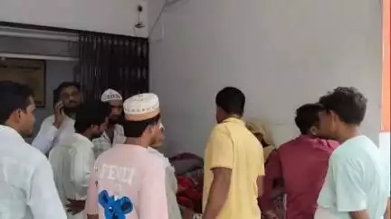 धनौरा: गजरौला के गांव पखरोला में करंट लगने से महिला की मौत, परिवार में मचा कोहराम