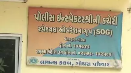 ગોધરા: ડોડપા તળાવ વિસ્તારમાં પરપ્રાંતીય વ્યક્તિને મકાન ભાડે આપીને કાયદાનો ભંગ કરનાર મકાનમાલિક સામે  પોલીસમથકે ગુનો નોંધાયો