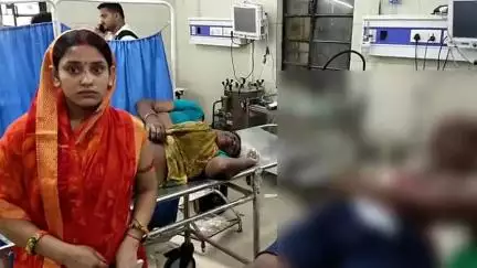 समस्तीपुर: हरपुर रेवाड़ी गांव: गाली देने से मना करने पर सास, ससुर और ननद ने बहु व बचाने वालों से की मारपीट