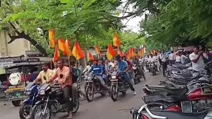 एटा: 21 जून को अंतरराष्ट्रीय योग दिवस पर नगर क्षेत्र में पतंजलि परिवार ने निकाली योग जागरूकता रैली