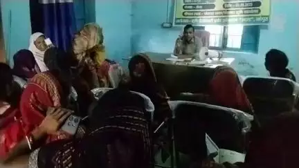 मधेपुरा जिला के पुरैनी प्रखंड के ओराय पंचायत में कृषि जन कल्याण चौपाल में किसानों को विभागीय योजनाओं की दी गई जानकारी