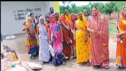 खकनार: तीन महीने से राशन के लिए तरस रहे ग्रामीण, नागझिरी बसाली में खाद्यान्न वितरण बंद, प्रशासन मौन