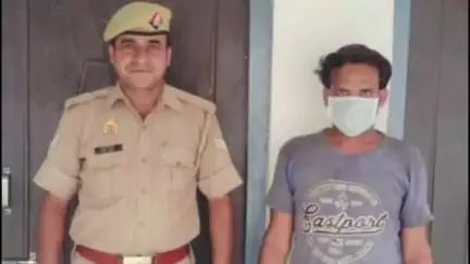 खेकड़ा: खेकड़ा क्षेत्र में महिला के अपहरण व दुष्कर्म के मामले में वांछित गुरुग्राम, हरियाणा निवासी आरोपी को किया गया गिरफ्तार