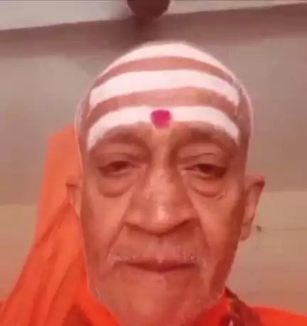નાંદોદ: આવતીકાલે વિશ્વ યોગ દિવસ અંતર્ગત દંડી સ્વામીએ  આશ્રમ ખાતેથી માહિતી આપી.#યોગ