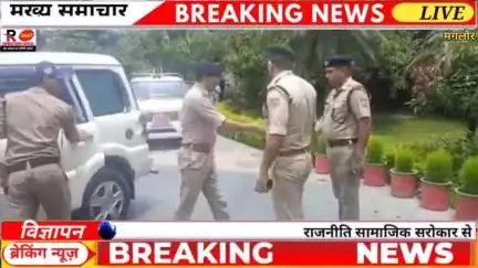 कावड़ में अगर ज्यादा बड़ा डीजे लगाए तो होगी कार्रवाई कावड़ मेला 2025 सफल बनाने हेतु तीन जिलों के पुलिस अधिकारिय की बैठक
