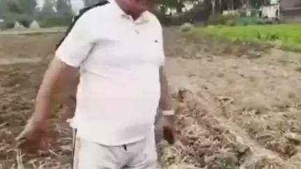 जगाधरी: रतनगढ़ में कांग्रेस के पूर्व जिलाध्यक्ष का जमीनी विवाद में धमकाने का वीडियो वायरल, पुलिस ने मामला दर्ज किया