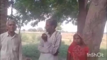 लालगंज: 20 जून 2025 को शुक्रवार, समय करीब 3:30 बजे लालगंज थाना क्षेत्र के शीतला बक्श मज़रे अंबारा पश्चिम में दबंगों की गतिविधियाँ
