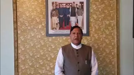 नाहन: भाजपा प्रदेश अध्यक्ष डॉ. राजीव बिंदल ने केंद्र सरकार द्वारा प्रदेश को ₹2006 करोड़ की सौगात देने पर जताया आभार