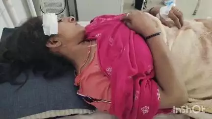 भीलवाड़ा: आजाद नगर में आपसी कहासुनी के चलते दो महिला किराएदारों में हुआ विवाद, एक महिला ने पति के साथ मिलकर दूसरी महिला को पीटा