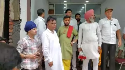 जगाधरी: जननायक जनता पार्टी के सदस्यता अभियान को लेकर यमुनानगर पहुंचे दुष्यंत चौटाला, कानून व्यवस्था को लेकर सरकार पर साधा निशाना
