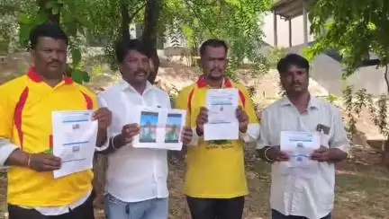 ಇಳಕಲ್‌: ಉದ್ಯೋಗ ಖಾತ್ರಿ ಬಿಲ್ ಗಾಗಿ ಮಹಿಳೆಯಾಗಿ ಬದಲಾದ ಪುರುಷ, ಇಲ್ಲಿದೆ ದುಡ್ಡು ಹೊಡೆಯುವ ಖತರನಾಕ್ ಐಡಿಯಾ