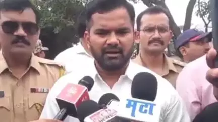 मुकुंदवाडी परिसरात पुन्हा अतिक्रमण होऊ देणार नाही; महानगरपालिका आयुक्त जी. श्रीकांत यांची मुकुंदवाडी येथे माहिती