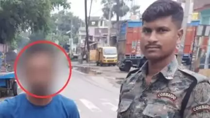 अथमलगोला: अथमलगोला पुलिस ने चोरी की 1 मोटरसाइकिल के साथ 1 अभियुक्त को गिरफ्तार कर न्यायिक हिरासत में भेजा