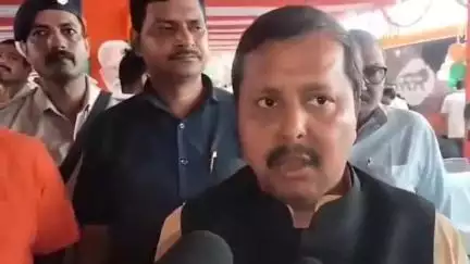 पटना ग्रामीण: पीएम मोदी के बिहार दौरे पर पटना में बिहार सरकार के मंत्री नितिन नवीन ने अपनी बात रखी