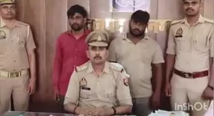 रॉबर्ट्सगंज: रॉबर्ट्सगंज कोतवाली पुलिस ने 1 करोड़ 80 लाख का डोडा किया बरामद, दो तस्कर गिरफ्तार