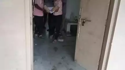नैनवां: नैनवा कस्बे के वार्ड नंबर एक में 55 वर्षीय अधेड़ की पंखा चलाते समय करंट की चपेट में आने से हुई मौत