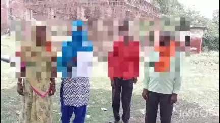 हरदोई: टड़ियावां थाना क्षेत्र में मौसा पर भतीजी ने विदेश में बेचने के प्रयास का आरोप लगाया, पुलिस को दिया शिकायती पत्र