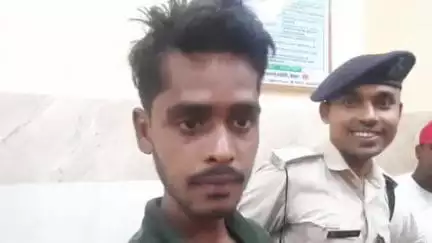 बिहार: बिहार थाना पुलिस ने खंदकपर मोहल्ला से चोरी के पलंग के साथ एक आरोपी को गिरफ्तार किया
