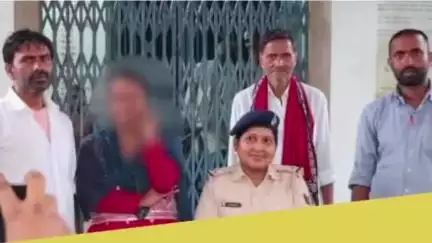 औरंगाबाद: फेसर थाने की पुलिस ने 24 घंटे के अंदर अपहृत को किया हस्तगत