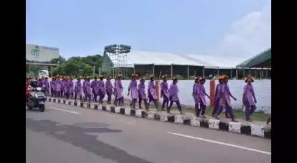 మరోసారి ప్రపంచ రికార్డులు నమోదు చేయడానికి సమయం అవుతున్న అల్లూరి జిల్లా విద్యార్థులు