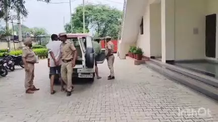 इंद्री: आज इंद्री पुलिस ने यूपी से नशीला पदार्थ ला रहे बाप-बेटे को 3 बजे किया गिरफ्तार