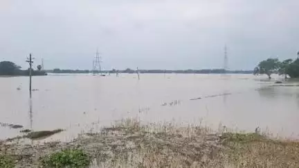 শালবনি: জেলায় রয়েছে বন্যা পরিস্থিতি, তৎপর জেলা প্রশাসন; জানালেন পুলিশ সুপার