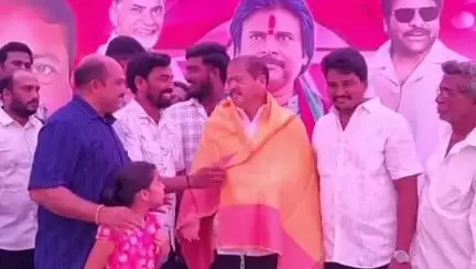 రక్తదానం చేసేందుకు ప్రతి ఒక్కరు ముందుకు రావాలి. కాకినాడ రూరల్ ఎమ్మెల్యే  నానాజీ