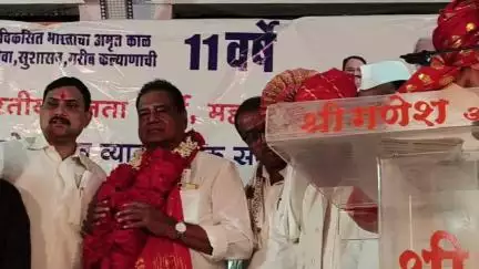 अंबड: मा.आ. विलासराव खरात यांची महाराष्ट्र राज्य माजी आमदार समन्वय समिती महाराष्ट्र राज्य उपाध्यक्षपदी निवड माजी मंत्री कराड